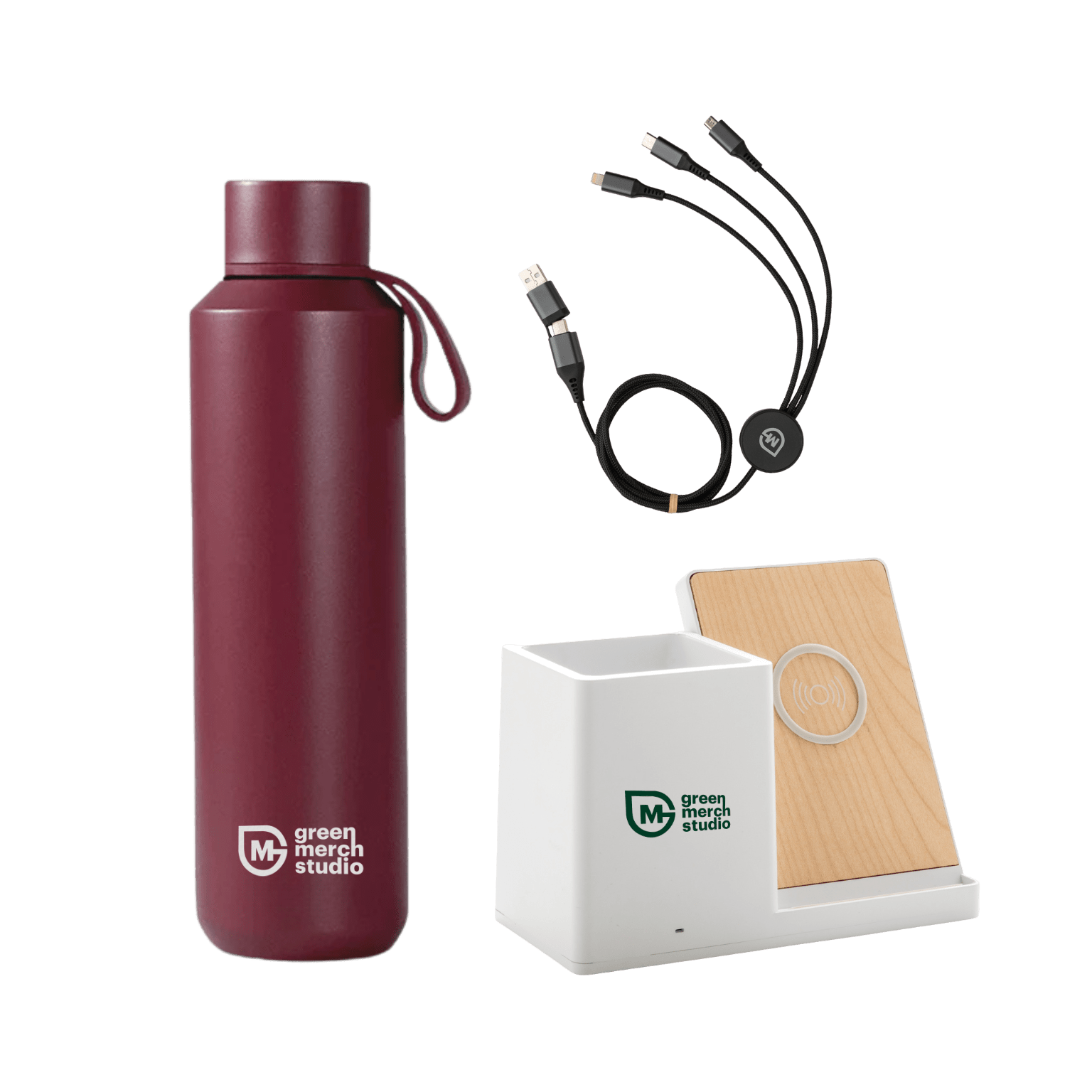 Eco-Luxe Office Upgrade