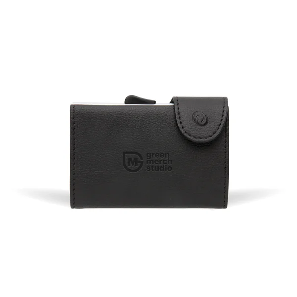 The Pocket Vault+ Wallet