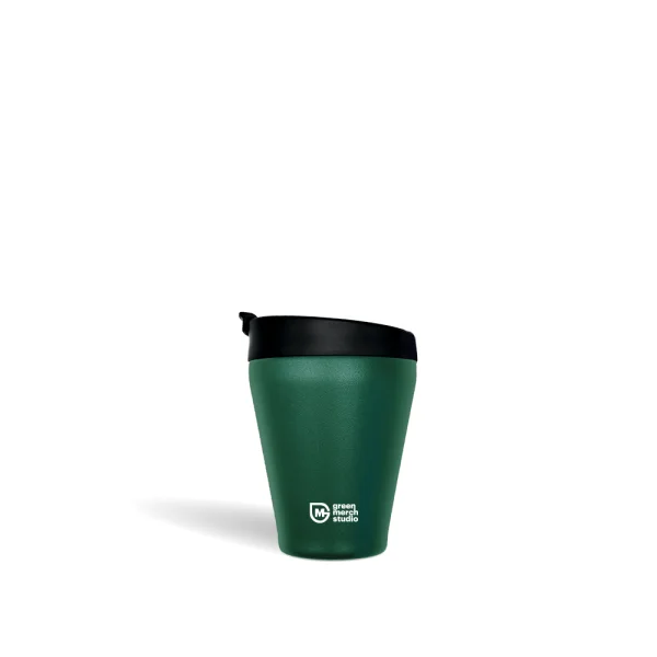 FLASKE 200ml Premium Coffee Cup