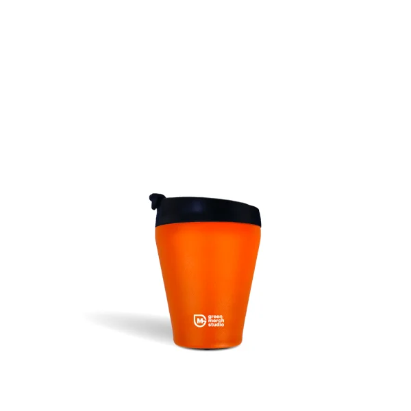 FLASKE 200ml Premium Coffee Cup