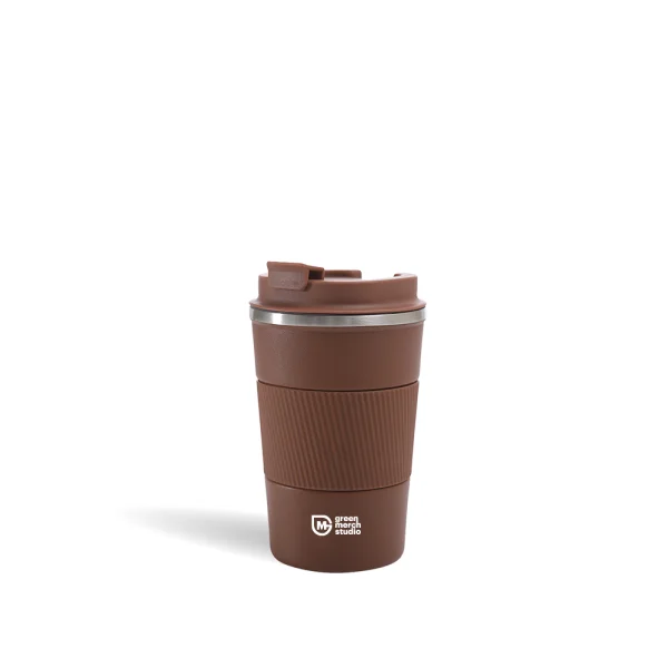 FLASKE 380ml Premium Coffee Cup