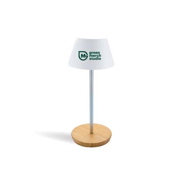 The Bamboo Table Lamp