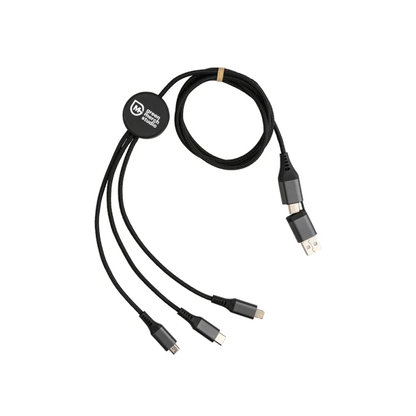 The 6-in-1 Cable