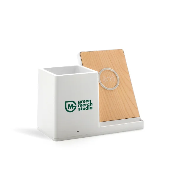 The Charging Station