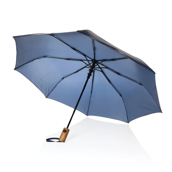 The Compact Wood Umbrella