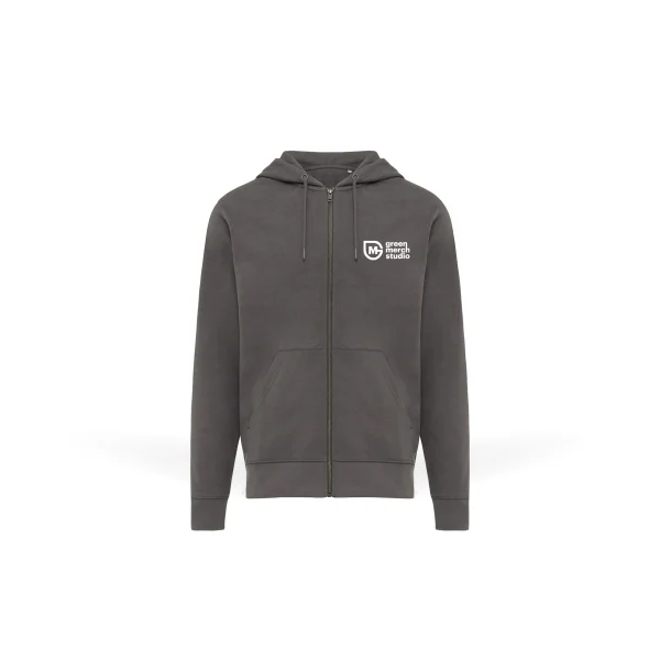 The Everyday Zip Hoodie