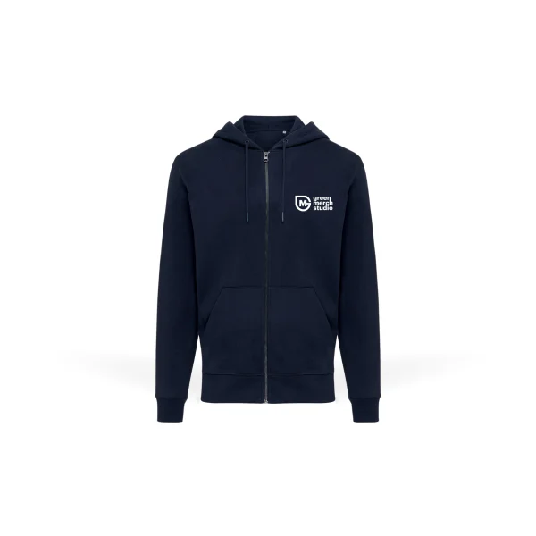 The Everyday Zip Hoodie