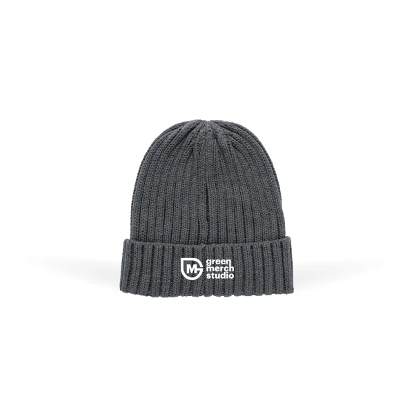 The Ribbed Beanie