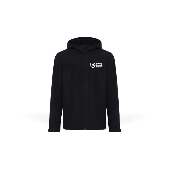 The Recycled Softshell Jacket