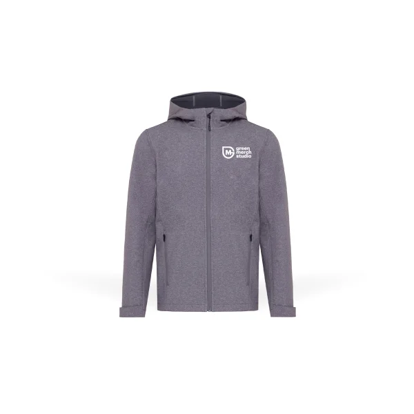 The Recycled Softshell Jacket