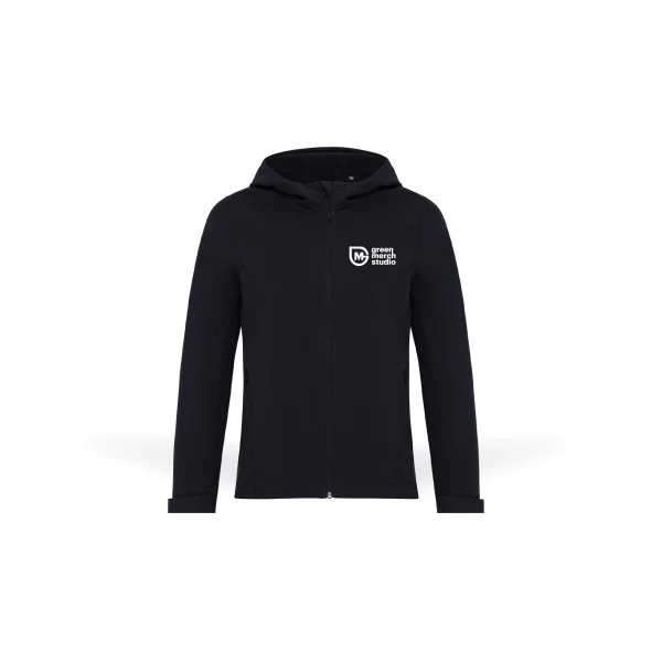 The Recycled Women’s Softshell Jacket