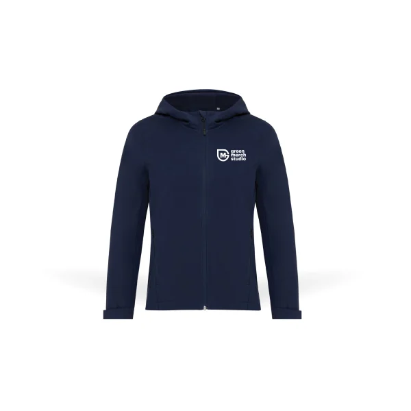 The Recycled Women’s Softshell Jacket