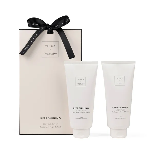 Body care duo · gift set