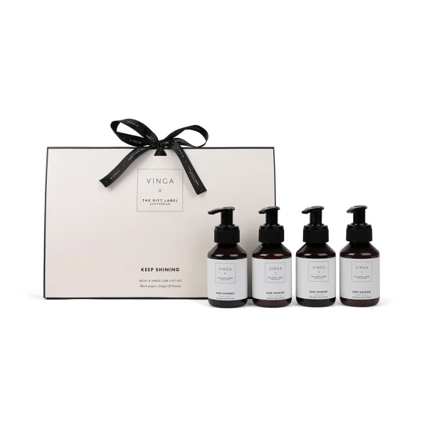 Body & hand care gift set